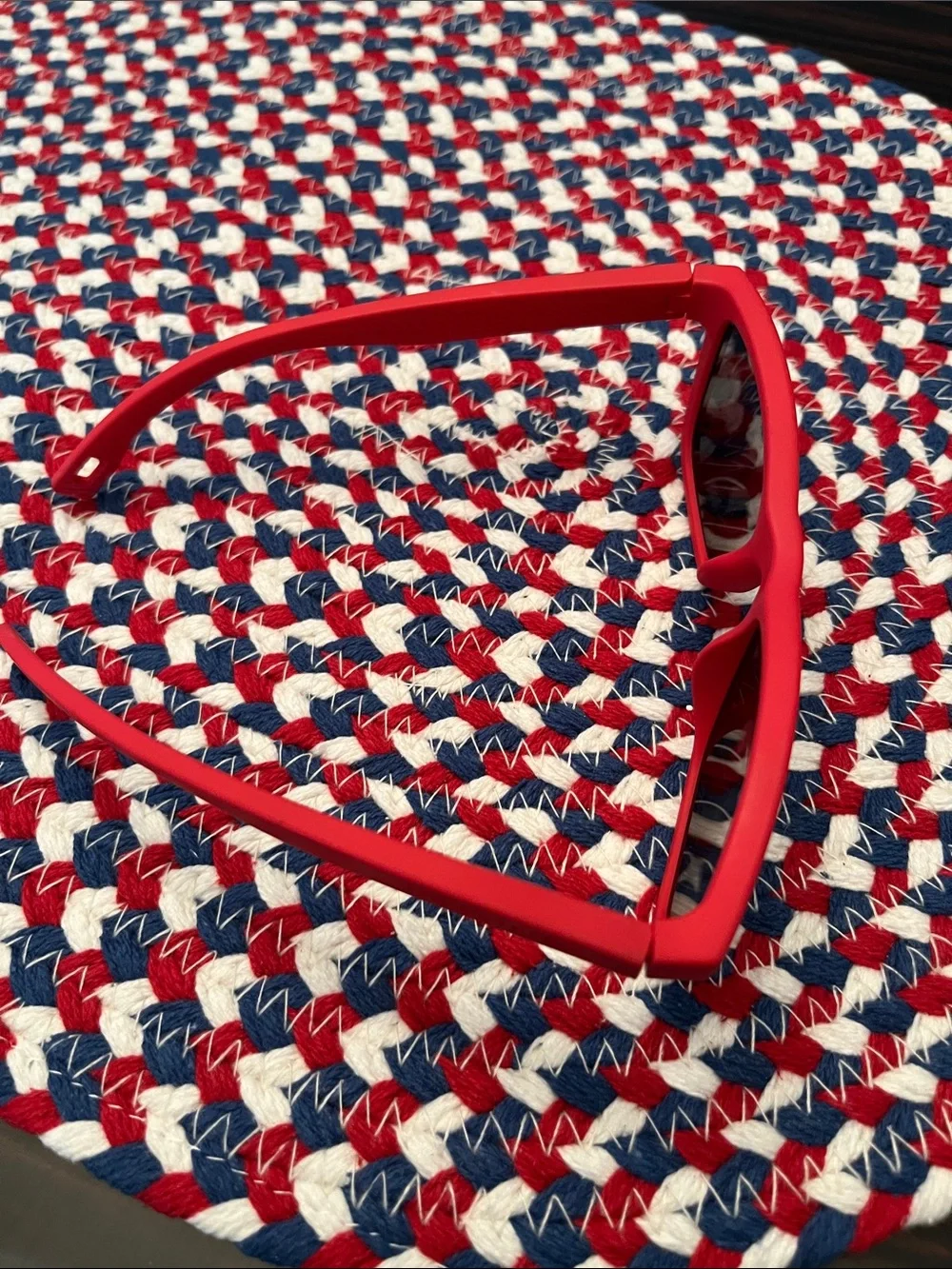 Lacoste Unisex Red Child/Youth Sunglasses with Dark Lenses